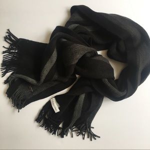 Calvin Klein Fleece / Knitted Scarf